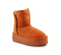 D.Franklin Nordic V.2 Basic Low Orange shoes W DFSH371004