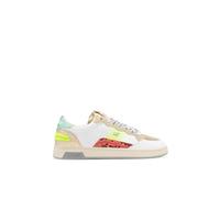 D.Franklin Sneakers - Women's Sports Shoes - Match Skate Model - Comfortable and Versatile - Casual Fashion, Green 29, 5 UK