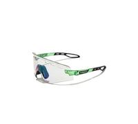 D.Franklin Sunglasses - Unisex - Sunglasses with UV Protective Lenses - Jackson Square Model - Square - For Men and Women - Sunglasses, Green 93