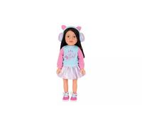 D Friend 18 Inch Gamer Doll Outfit