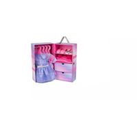 D Friend Wardrobe Bumper Set for 18 Inch Doll