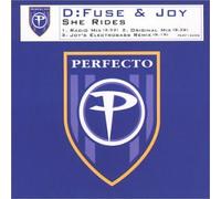 D:Fuse - She Rides