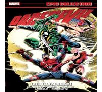 D.G. Chichester Daredevil Epic Collection: Fall From Grace (New Printing) D.G. Chichester Multicolor