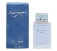 Dolce & Gabbana Light Blue Eau Intense Eau De Parfum 50ml