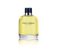 Dolce and Gabbana Eau de Toilette Spray for Men, 6.7 Ounce