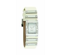 D&G DW0348 Ladies Kilt White Strap Watch
