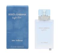 Dolce & Gabbana Light Blue Eau Intense Eau De Parfum 25ml