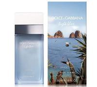 D&G - Light Blue Love in Capri Eau De Toilette 50 ml.