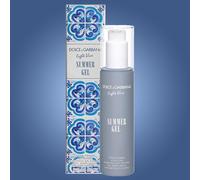 D & G Light Blue Mens Summer Gel After Sun Body Gel 150ml DOLCE & GABBANA
