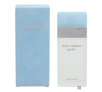D&G Light Blue Pour Femme Eau de Toilette Spray 50ml