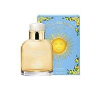 D&G Light Blue Sun Pour Homme Summer 75ml EDT Spray