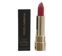 D&G Red Lipstick Dolce & Gabbana The Lipstick Classic Cream Scarlett 625 - NEW