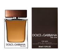 Dolce & Gabbana The One for Men Eau de Toilette 30ml