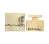 Dolce&Gabbana Women's fragrances The One Gold Edition Eau de Parfum Spray Intense 75 ml