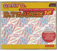 D Gary - Presents D Trance 12