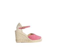Geox Womens D GELSA Sandal Ladies Summer - Purple Rubber - Size UK 5