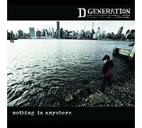 D Generation - Nothing Is Anywhere - New Vinyl Record - O4z