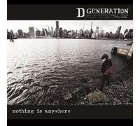 D Generation Nothing Is Anywhere (Vinyl) 12" Album (US IMPORT)