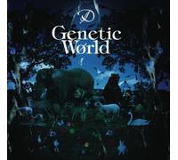 D - Genetic World [CD+DVD] [Type-a [Import]