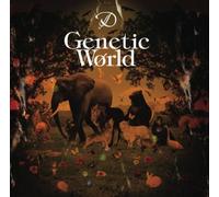 D - Genetic World [CD+Dvd] [Type-B