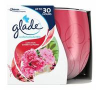 (D) Glade Candles Peony & Cherry 327367 120Gm