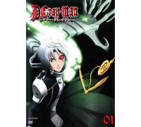 D.Gray-man 01 [DVD]