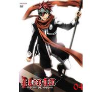D.Gray-man 04 [DVD]
