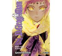 D.Gray Man 27