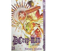D.Gray-Man 28