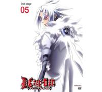 D.Gray-man 2nd [DVD]