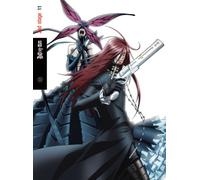 D.GRAY-MAN 2ND STAGE 11 【完全生産限定版】 [DVD]