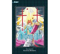 D.Gray-man (3-in-1 Edition), Vol. 5: Includes vols. 13, 14 & 15: Volume 5