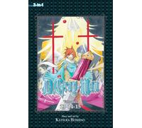 D.Gray-man (3-in-1 Edition), Vol. 5 : Includes vols. 13, 14 & 15 Volume 5