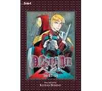 D.Gray-man (3-in-1 Edition), Vol. 6 : Includes vols. 16, 17 & 18 Volume 6