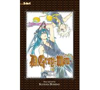 D.Gray-man (3-in-1 Edition), Vol. 7 : Includes vols. 19, 20, & 21 Volume 7