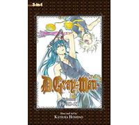 D.Gray-man (3-in-1 Edition), Vol. 7 : Includes vols. 19, 20, & 21