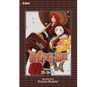 D.Gray-man (3-in-1 Edition), Vol. 9 : Includes vols. 25, 26 & 27 Volume 9
