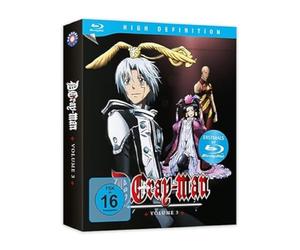 D.Gray-man - Box Vol. 3