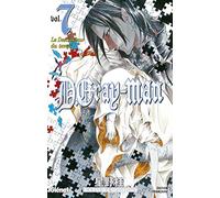 D.Gray-Man - Édition originale - Tome 07: Le Destructeur du temps (D.Gray-Man (7))