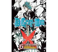 D GRAY MAN GN VOL 06 (C: 1-0-0)|D. Gray Man|D. Gray Man: Delete: Volume 6