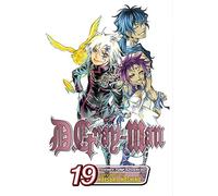 D GRAY MAN GN VOL 19 (C: 1-0-1) by Katsura Hoshino (16-Nov-2010) Paperback