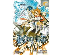 D. Gray-man reverse, Tome 2 :