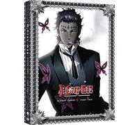 D.Gray-man: Season Three Part Two