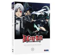 D Gray-Man: Season Two [DVD] [Region 1] [US Import] [NTSC]
