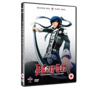 D. Gray Man: Series 1 - Part 2 [DVD]