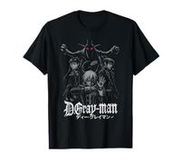 D Gray Man T-Shirt