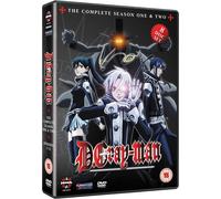 Manga Entertainment - D. Gray-Man The Complete Collection - DVD - F600z