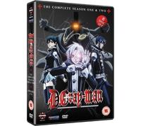 D. Gray Man: The Complete Collection DVD (2010) Osamu Nabeshima cert 15 8 discs