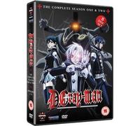 D. Gray Man: The Complete Collection - DVD Region 2
