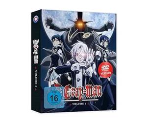 D.Gray-man Vol.1 - DVD